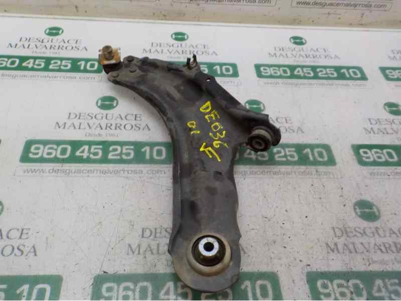 Recambio de brazo suspension inferior delantero izquierdo para renault kangoo profesional referencia OEM IAM   