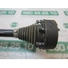 Recambio de transmision izquierda para volkswagen passat variant (3c5) 2.0 tdi referencia OEM IAM 1K0407763KX 3C040727BA 