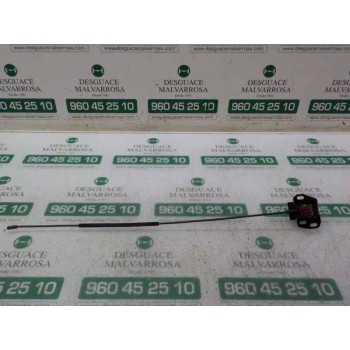 CERRADURA PUERTA TRASERA DERECHA 