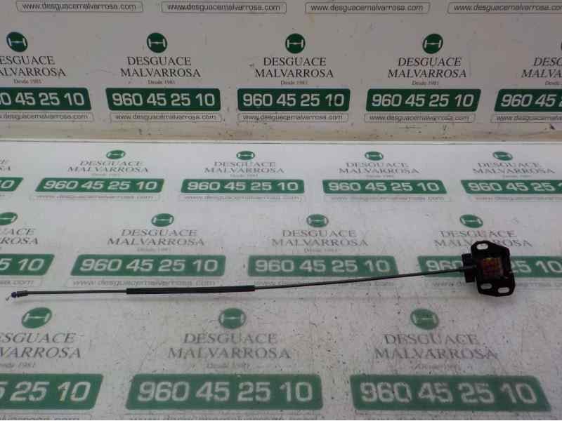 Recambio de cerradura puerta trasera derecha para renault kangoo profesional referencia OEM IAM   