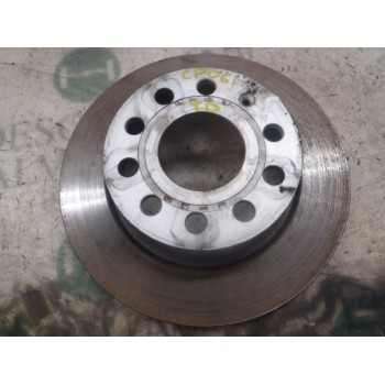 DISCO FRENO TRASERO 1K0615601AB 