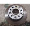 Recambio de disco freno trasero para seat leon (5f1) 1.2 tsi referencia OEM IAM 1K0615601AB  