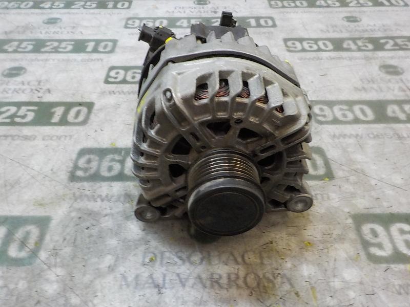 Recambio de alternador para citroën c3 exclusive referencia OEM IAM 9810525380 9810525380 2624310A