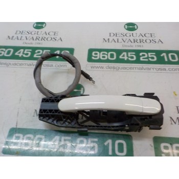MANETA EXTERIOR DELANTERA DERECHA 5N0837205FGRU 