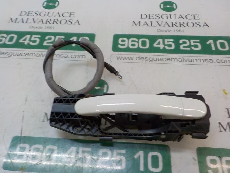 Recambio de maneta exterior delantera derecha para seat ibiza (6j5) stylance / style referencia OEM IAM 5N0837205FGRU  