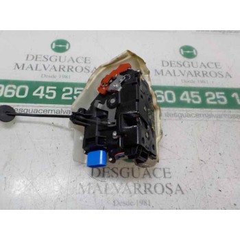 CERRADURA PUERTA DELANTERA DERECHA 3D2837016J 
