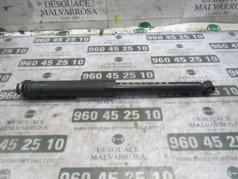 Recambio de amortiguador trasero izquierdo para toyota yaris 1.0 cat referencia OEM IAM 485300D890  