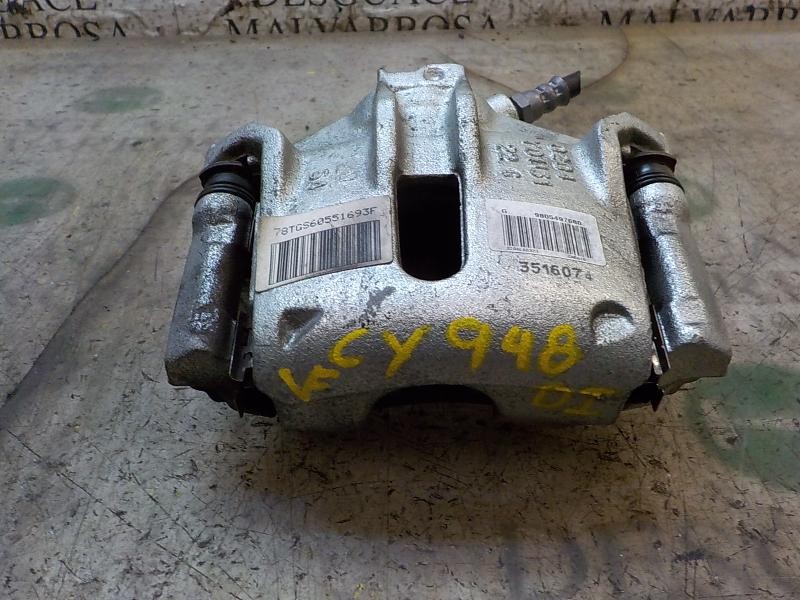 Recambio de pinza freno delantera izquierda para peugeot 2008 (--.2013) style referencia OEM IAM 4400R6  