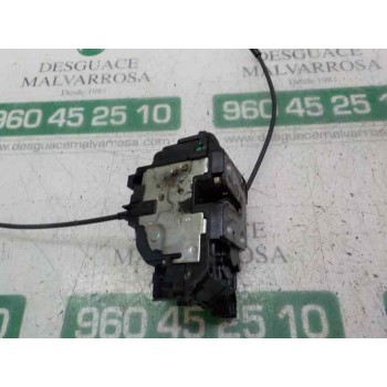 CERRADURA PUERTA DELANTERA DERECHA 