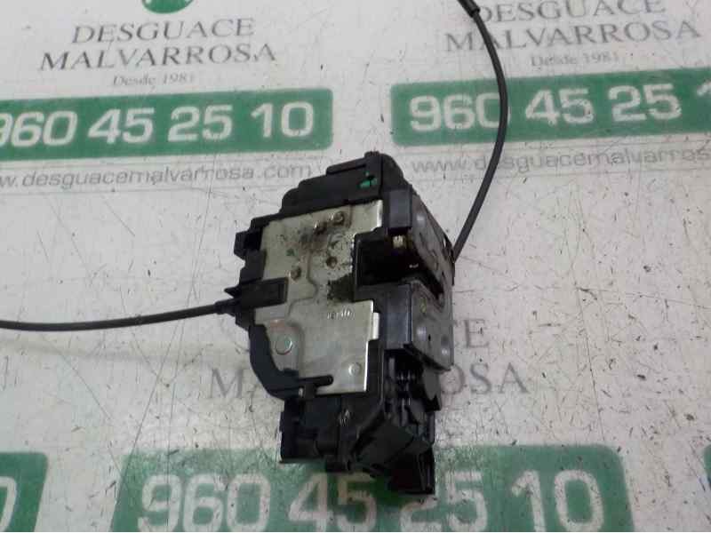 Recambio de cerradura puerta delantera derecha para renault kangoo profesional referencia OEM IAM   
