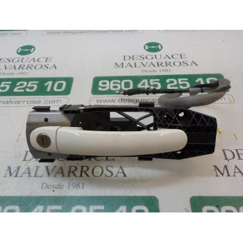 MANETA EXTERIOR DELANTERA IZQUIERDA 5N0837205FGRU 