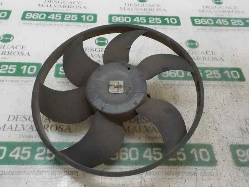 Recambio de electroventilador para renault kangoo 1.5 dci diesel fap referencia OEM IAM   
