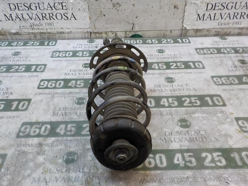 Recambio de amortiguador delantero izquierdo para citroën c3 exclusive referencia OEM IAM 9804189180  