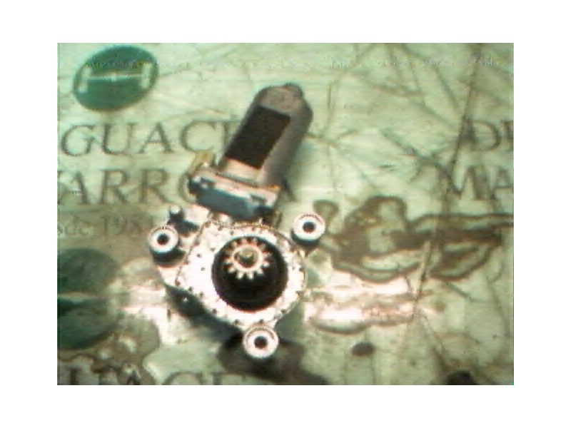 Recambio de motor elevalunas delantero derecho para volvo serie 850 2.5 20v berlina referencia OEM IAM   