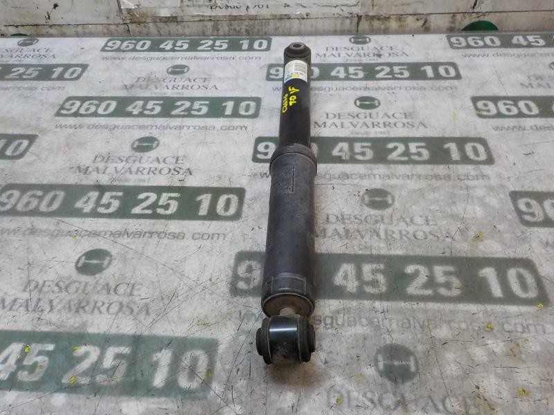 Recambio de amortiguador trasero derecho para citroën c3 exclusive referencia OEM IAM 9801739480  