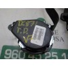 Recambio de cinturon seguridad trasero derecho para volkswagen golf vi variant (aj5) advance referencia OEM IAM 1K9857806RAA 607