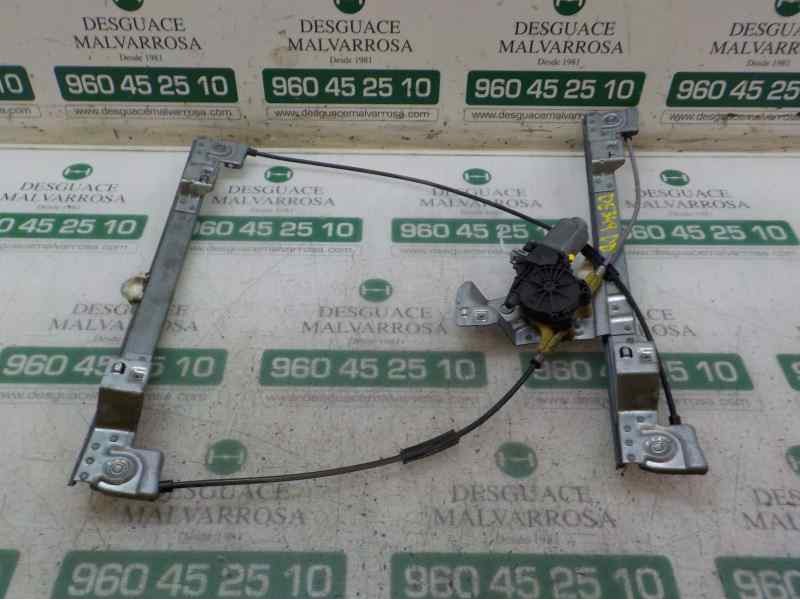 Recambio de elevalunas delantero derecho para renault kangoo 1.5 dci diesel fap referencia OEM IAM   