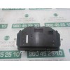 Recambio de cuadro instrumentos para toyota yaris 1.0 cat referencia OEM IAM 83800F5290 83800F5290 