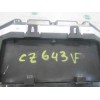 Recambio de cuadro instrumentos para toyota yaris 1.0 cat referencia OEM IAM 83800F5290 83800F5290 