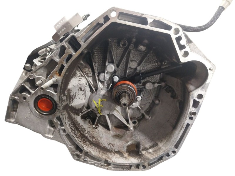 Recambio de caja cambios para dacia duster (hs_) 1.5 dci (hsaj) referencia OEM IAM 8201729751 TL4075 