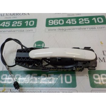 MANETA EXTERIOR TRASERA IZQUIERDA 5N0837205FGRU 