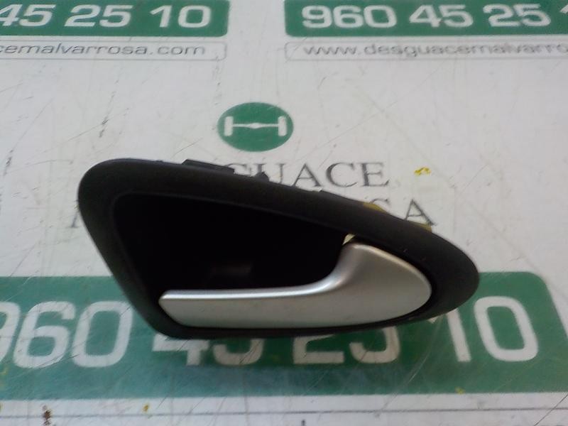 Recambio de maneta interior trasera derecha para seat ibiza (6j5) stylance / style referencia OEM IAM 6J4839114AAH1  