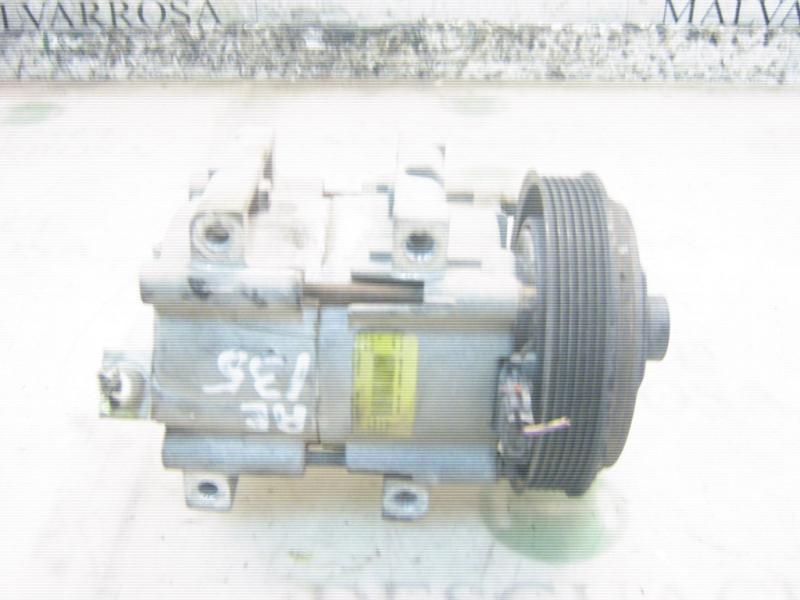 Recambio de compresor aire acondicionado para ford fiesta berlina tattoo referencia OEM IAM   