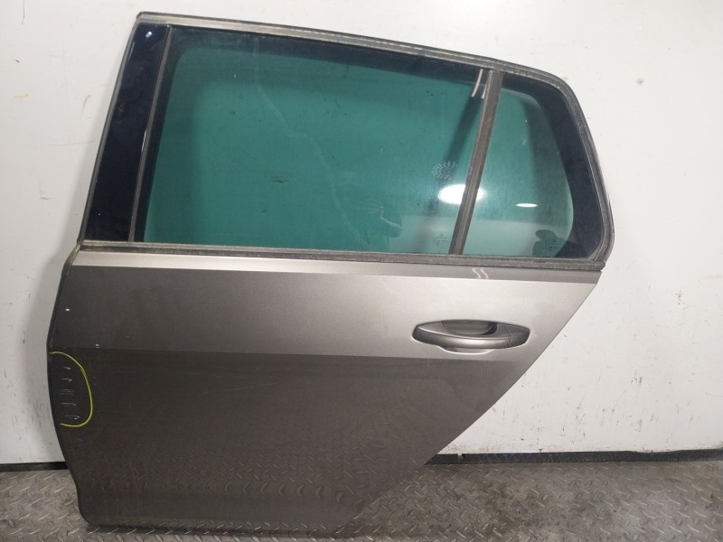 Recambio de puerta trasera izquierda para volkswagen golf vii lim. 1.6 tdi dpf referencia OEM IAM 5G4833055AC  