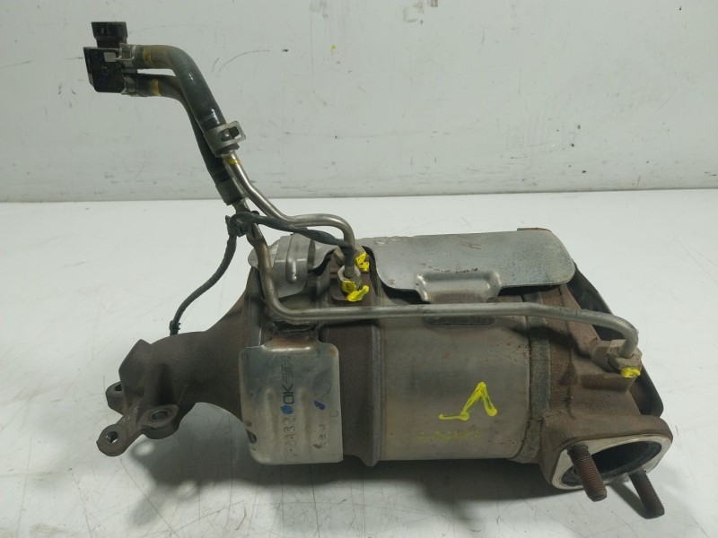 Recambio de filtro de particulas para kia ceed 1.4 tgdi cat referencia OEM IAM 289902A820  
