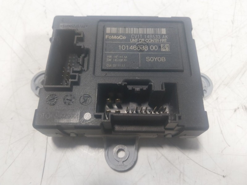 Recambio de modulo electronico para ford tourneo courier b460 monospace 1.0 ecoboost referencia OEM IAM 2078712 CV1T14B533AK 