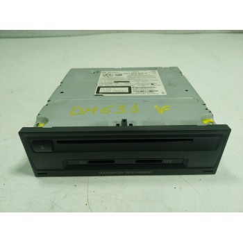 SISTEMA NAVEGACION GPS 5G0035846A 5G0035846A 