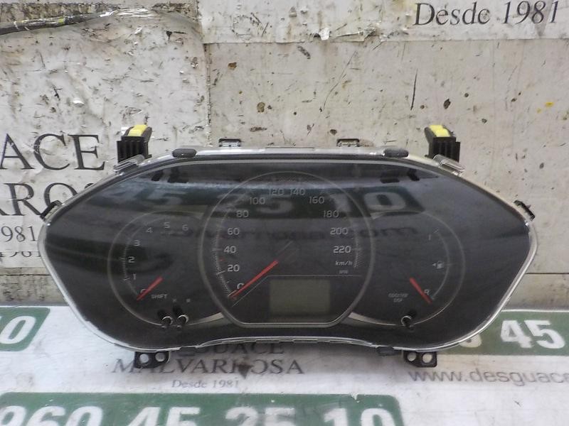 Recambio de cuadro instrumentos para toyota yaris 1.4 turbodiesel cat referencia OEM IAM 838000U280 838000U280 MB1575607713