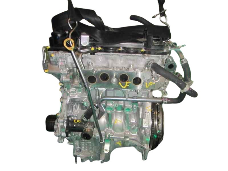 Recambio de motor completo para toyota yaris 1.0 cat referencia OEM IAM 190000Y300 2NR 
