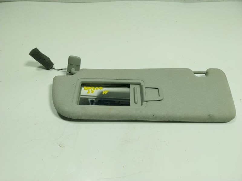 Recambio de parasol izquierdo para porsche panamera 2.9 v6 turbo cat referencia OEM IAM 971857551TOL8  971857551AFOL8