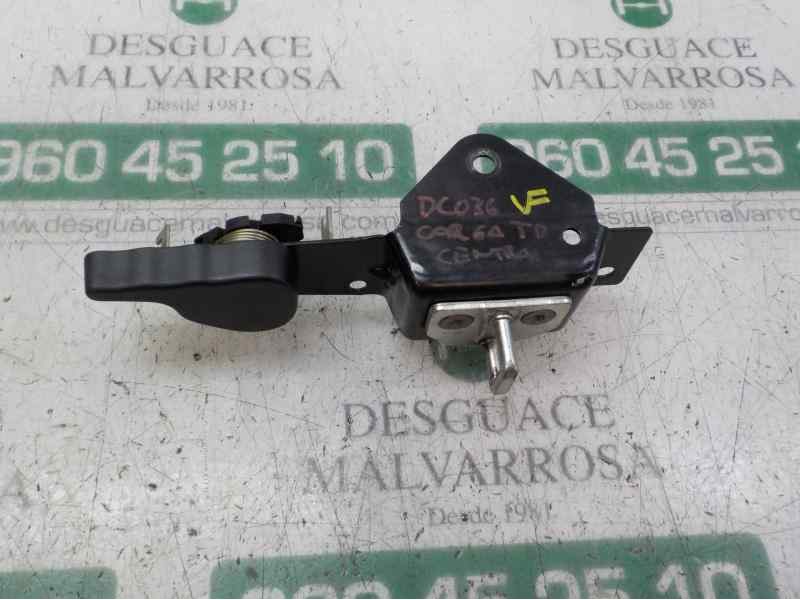 Recambio de maneta interior trasera derecha para renault kangoo profesional referencia OEM IAM   