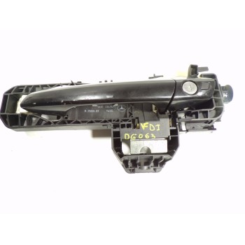 MANETA EXTERIOR DELANTERA IZQUIERDA A2047602334 