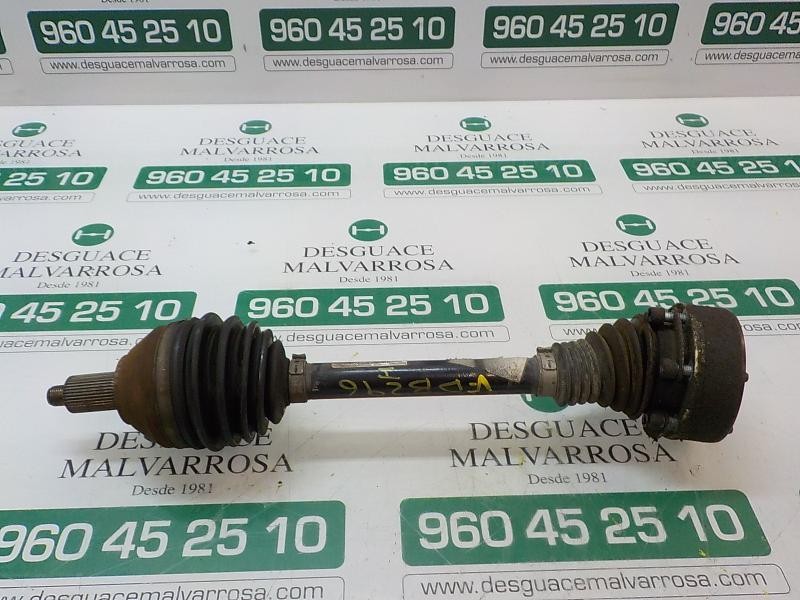 Recambio de transmision izquierda para seat ibiza (6j5) stylance / style referencia OEM IAM 6R0407761A  