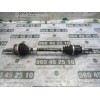 Recambio de transmision izquierda para toyota yaris 1.0 cat referencia OEM IAM 434200D480  