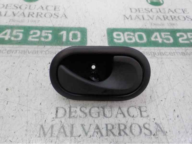 Recambio de maneta interior delantera derecha para renault kangoo profesional referencia OEM IAM   