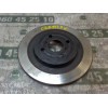 Recambio de disco freno trasero para toyota yaris 1.4 turbodiesel cat referencia OEM IAM 424310D060  