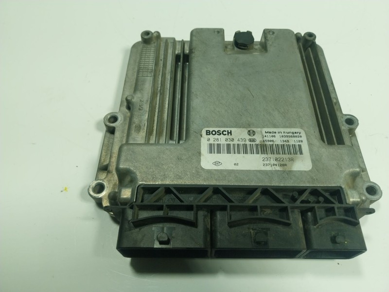 Recambio de centralita motor uce para dacia duster (hs_) 1.5 dci (hsaj) referencia OEM IAM 237104128R  237102213R