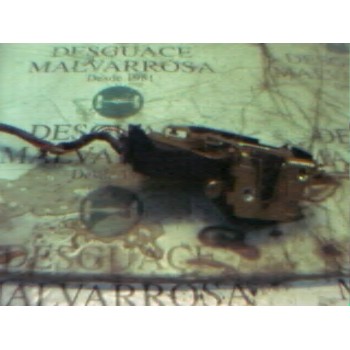 CERRADURA PUERTA DELANTERA DERECHA 