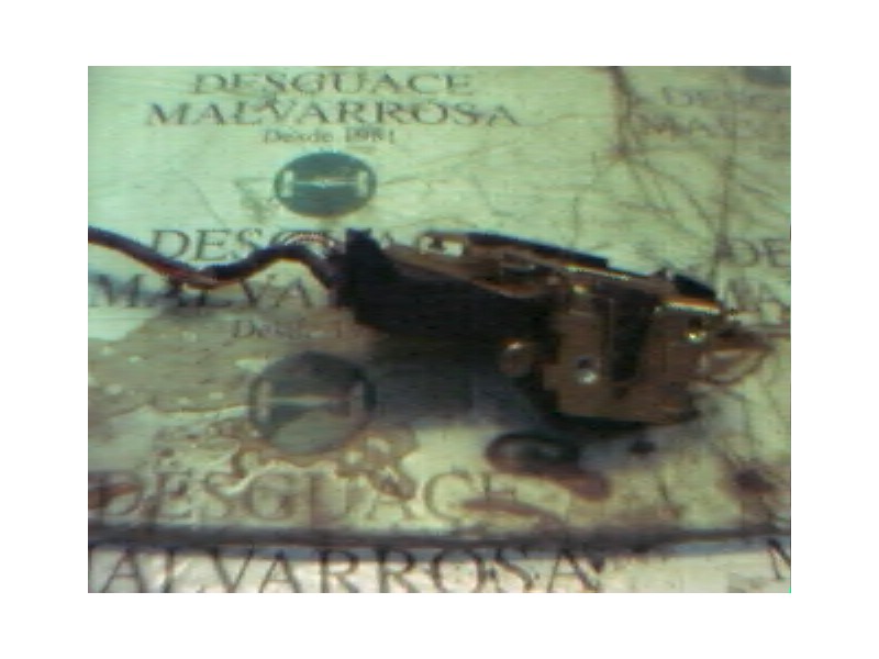 Recambio de cerradura puerta delantera derecha para volvo serie 850 2.5 20v berlina referencia OEM IAM   