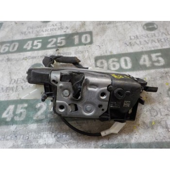 CERRADURA PUERTA DELANTERA IZQUIERDA 9800624480 