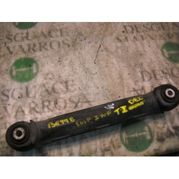 BRAZO SUSPENSION INFERIOR TRASERO IZQUIERDO 