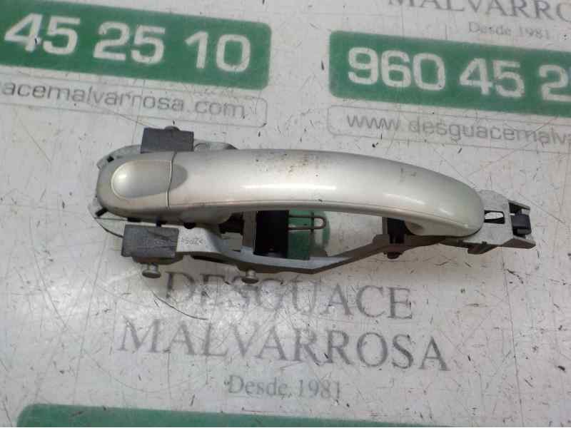 Recambio de maneta exterior delantera derecha para volkswagen golf vi variant (aj5) advance referencia OEM IAM 1K5837205GRU  