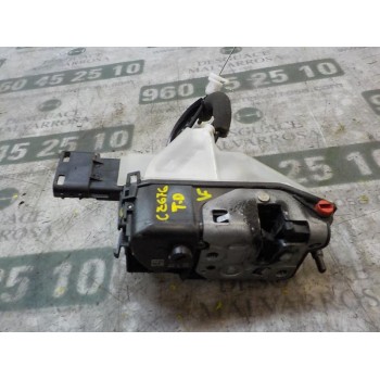 CERRADURA PUERTA TRASERA DERECHA 9800624980 