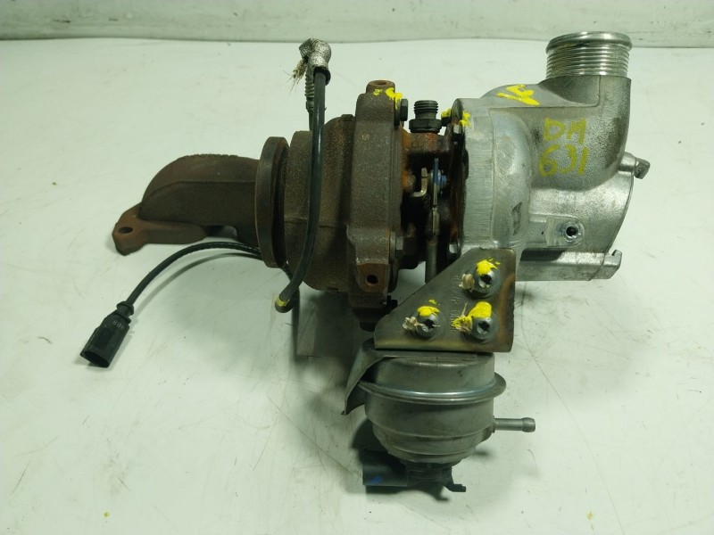 Recambio de turbocompresor para volkswagen golf vii lim. 1.6 tdi dpf referencia OEM IAM 04L253016H 04L253016H 