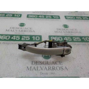 MANETA EXTERIOR DELANTERA IZQUIERDA 1K5837205GRU 