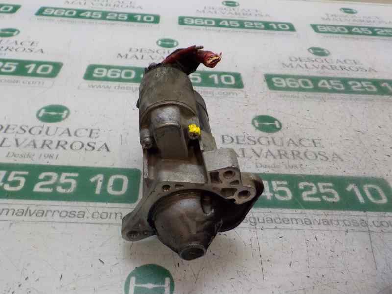 Recambio de motor arranque para renault kangoo profesional referencia OEM IAM   
